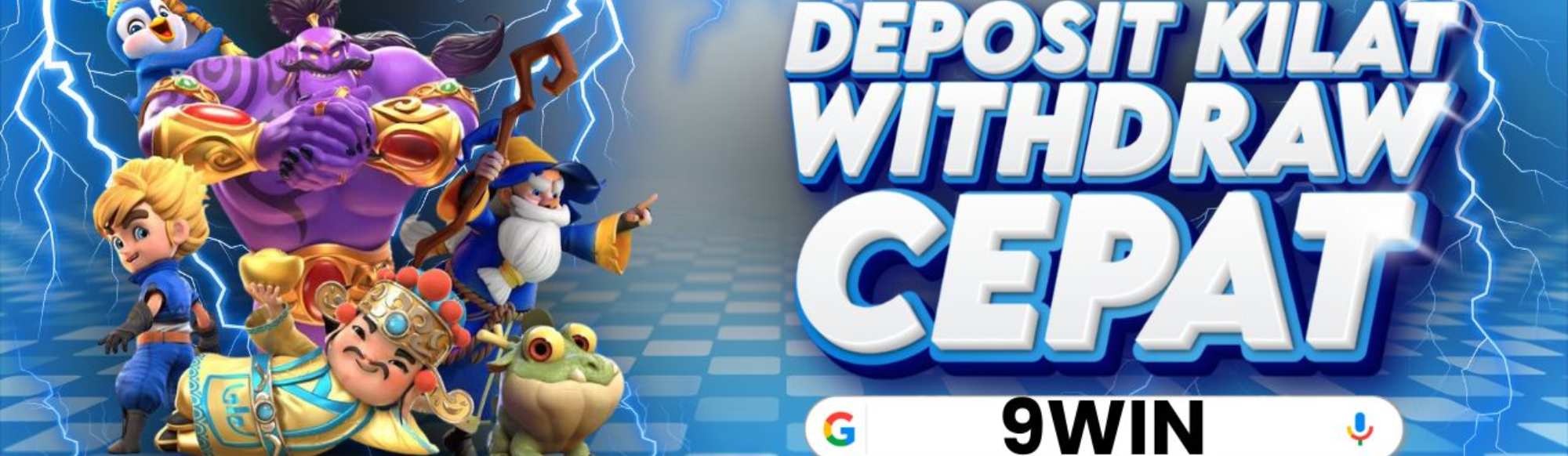 SLOTGEGE Desktop